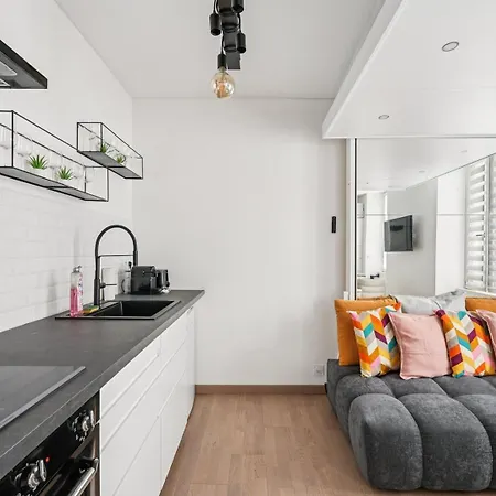 Appartement Le Secret Du 14e Paris