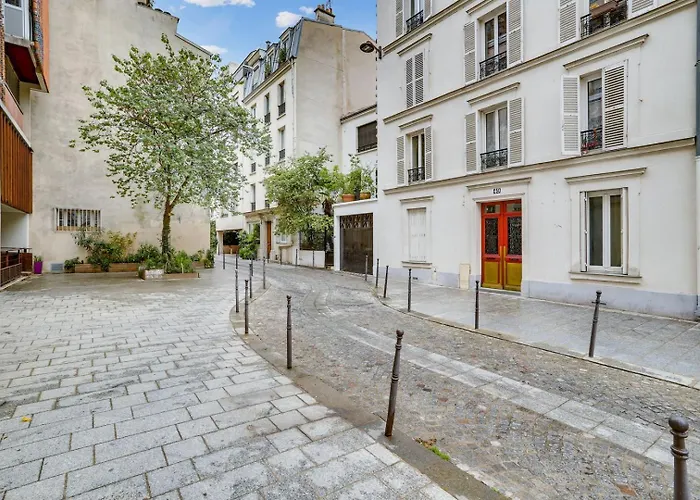 Appartement Le Secret Du 14e Paris