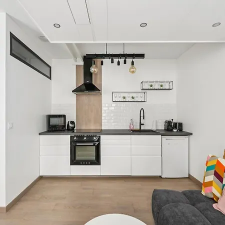 Appartement Le Secret Du 14e *