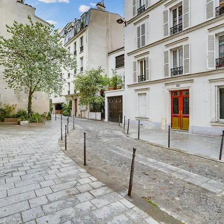 Lägenhet Le Secret Du 14e Paris
