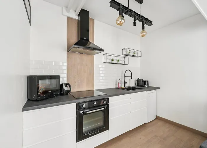 Le Secret Du 14e 公寓 巴黎