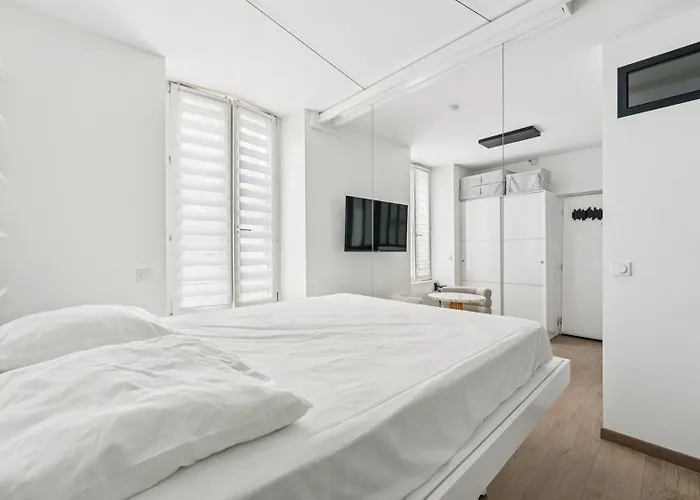 公寓 Le Secret Du 14e *